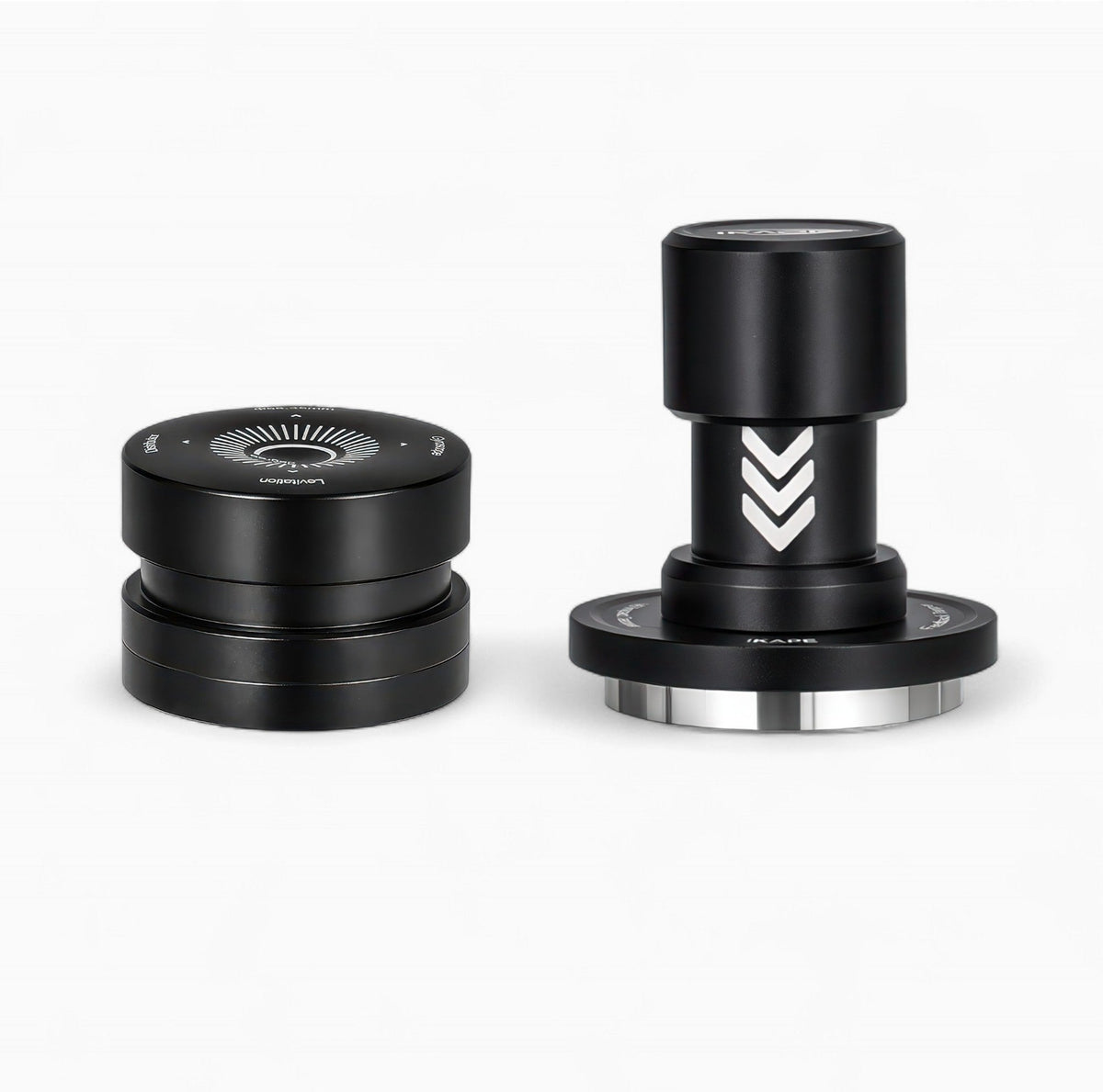 IKAPE Impact Mini Tamper, Spring Loaded