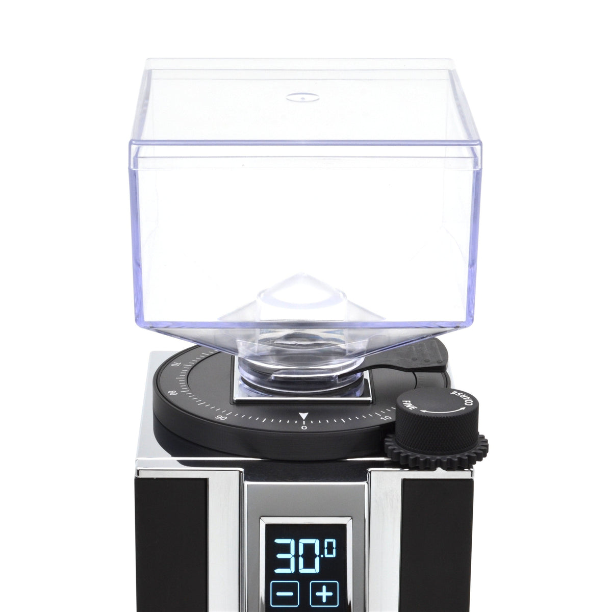 ARO Grinder Setting Dial and Knob for Eureka Mignon, 100 Increments