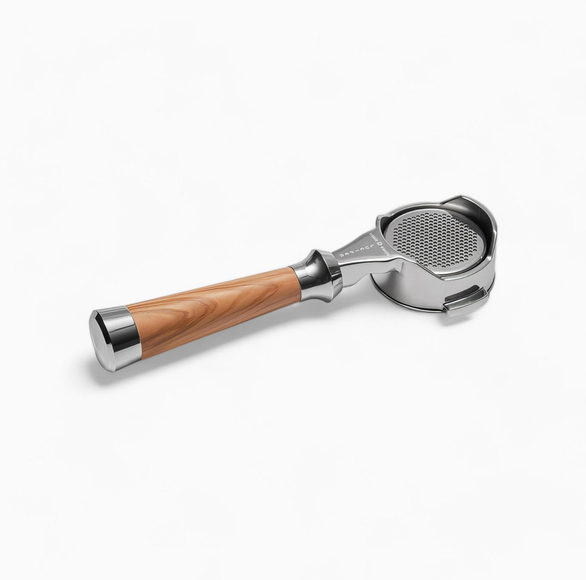 MUVNA Italian Handle Bottomless Portafilter