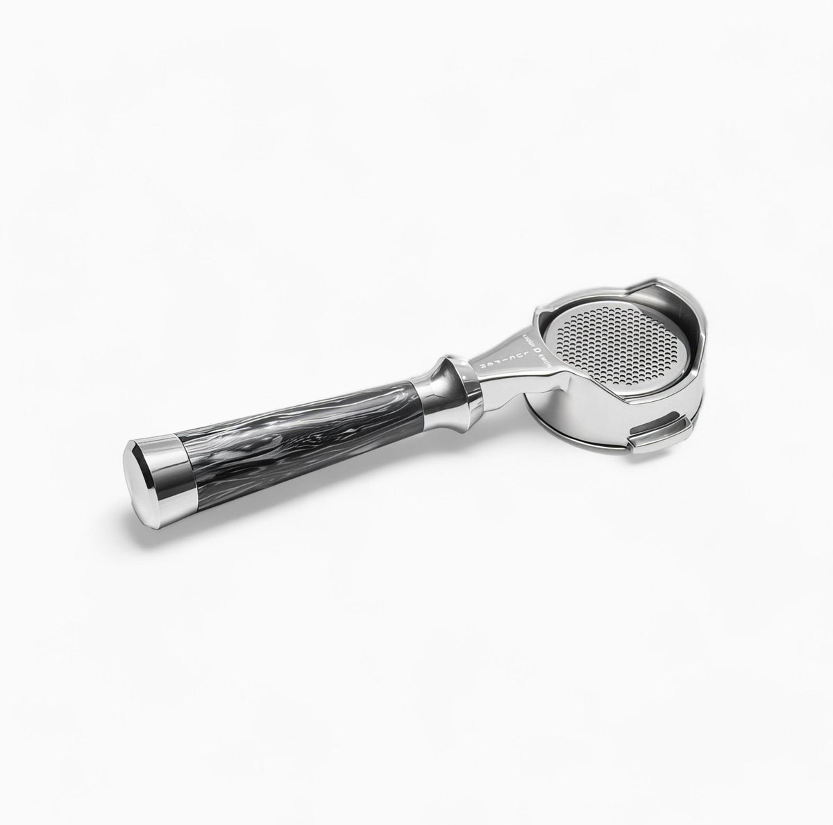 MUVNA Italian Handle Bottomless Portafilter