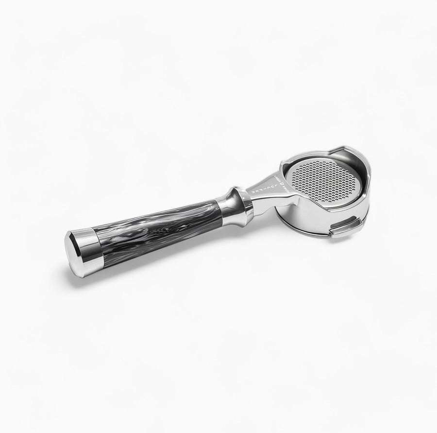 MUVNA Italian Handle Bottomless Portafilter
