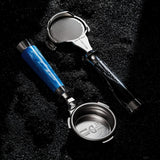 MUVNA Italian Handle Bottomless Portafilter