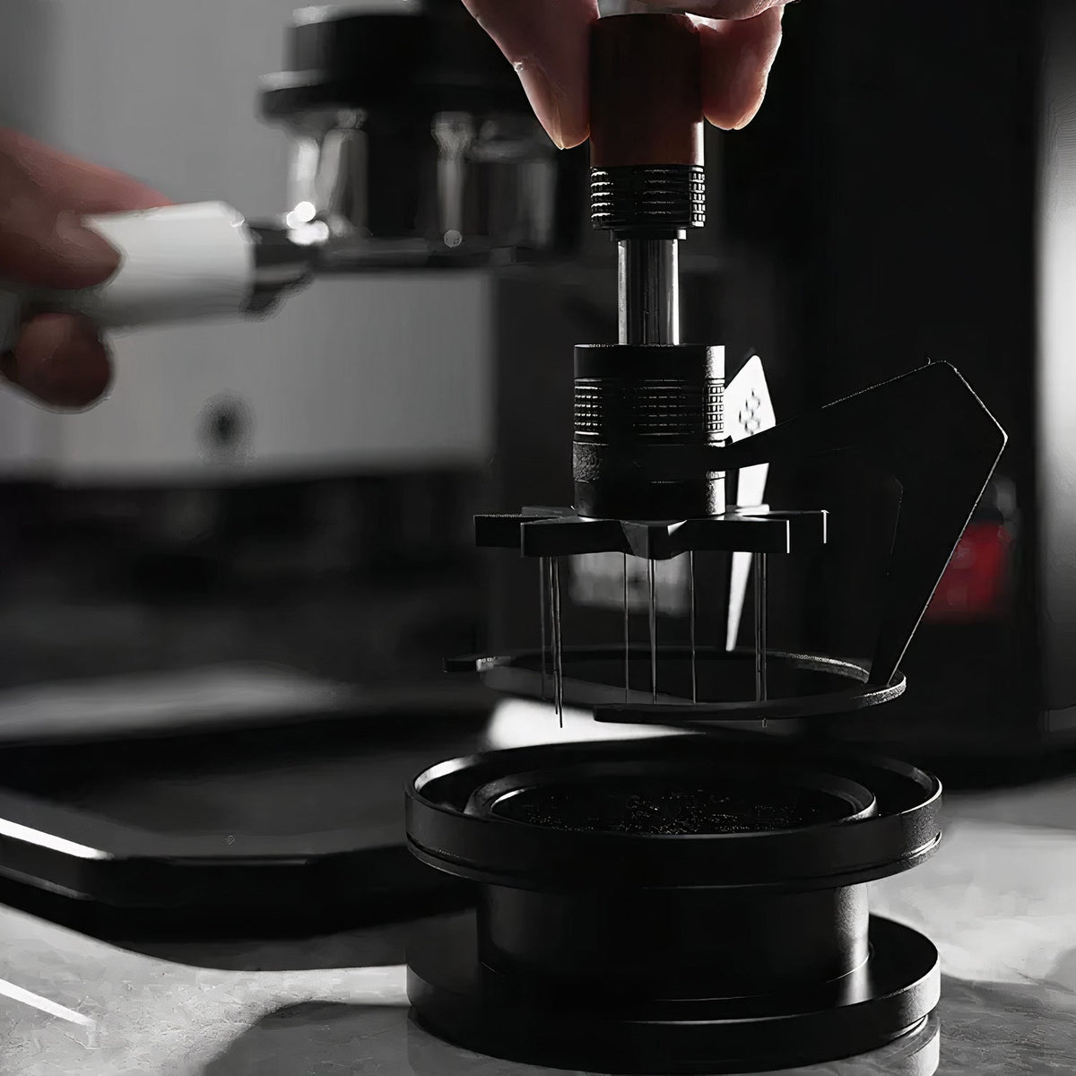 MUVNA Geared Spinning WDT Tool