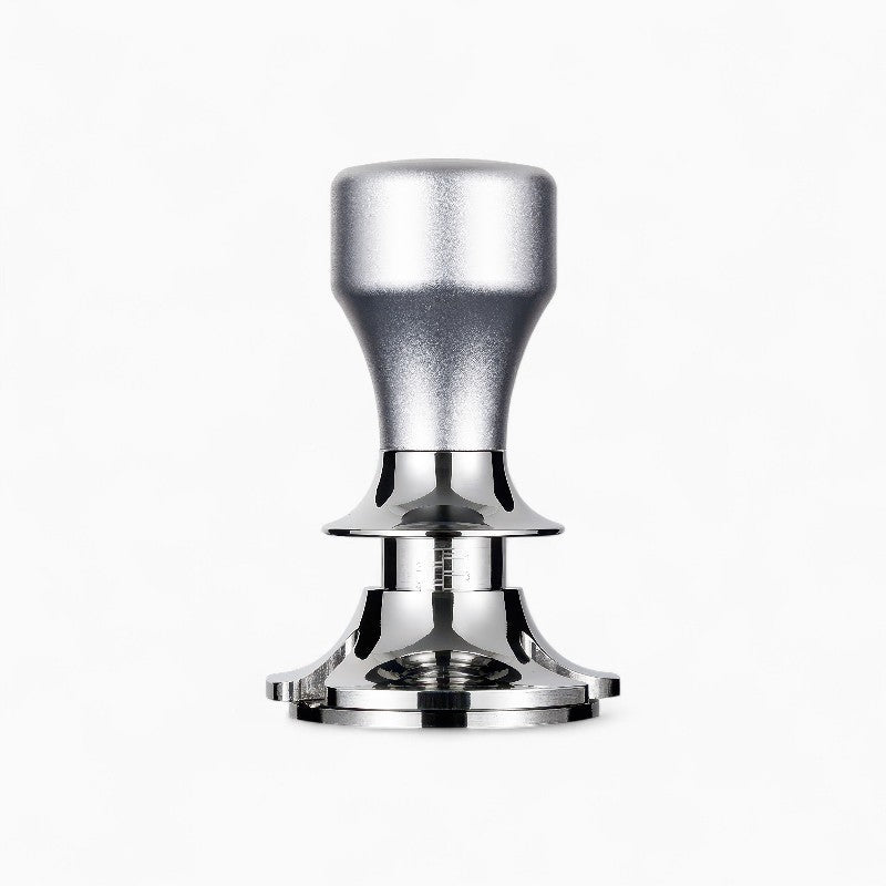 Adjustable Depth Espresso Tamper, Constant Force