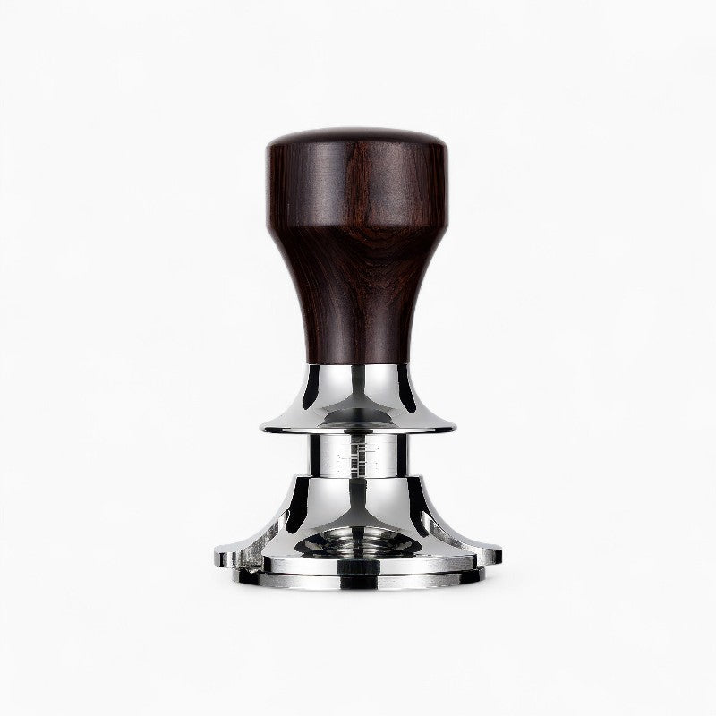 Adjustable Depth Espresso Tamper, Constant Force