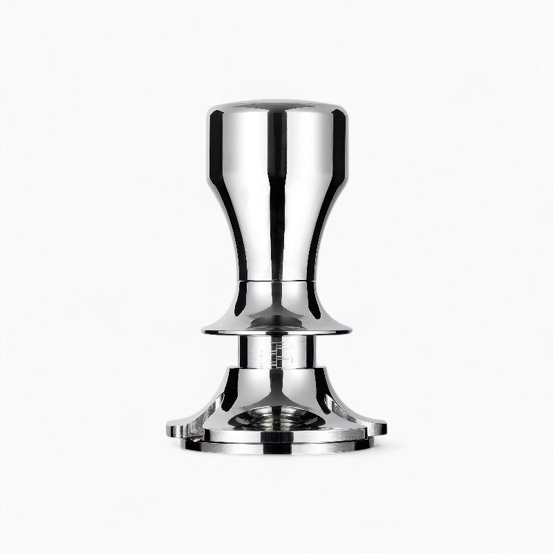 Adjustable Depth Espresso Tamper, Constant Force