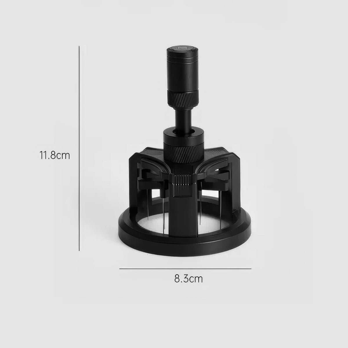 MUVNA Geared Spinning WDT Tool