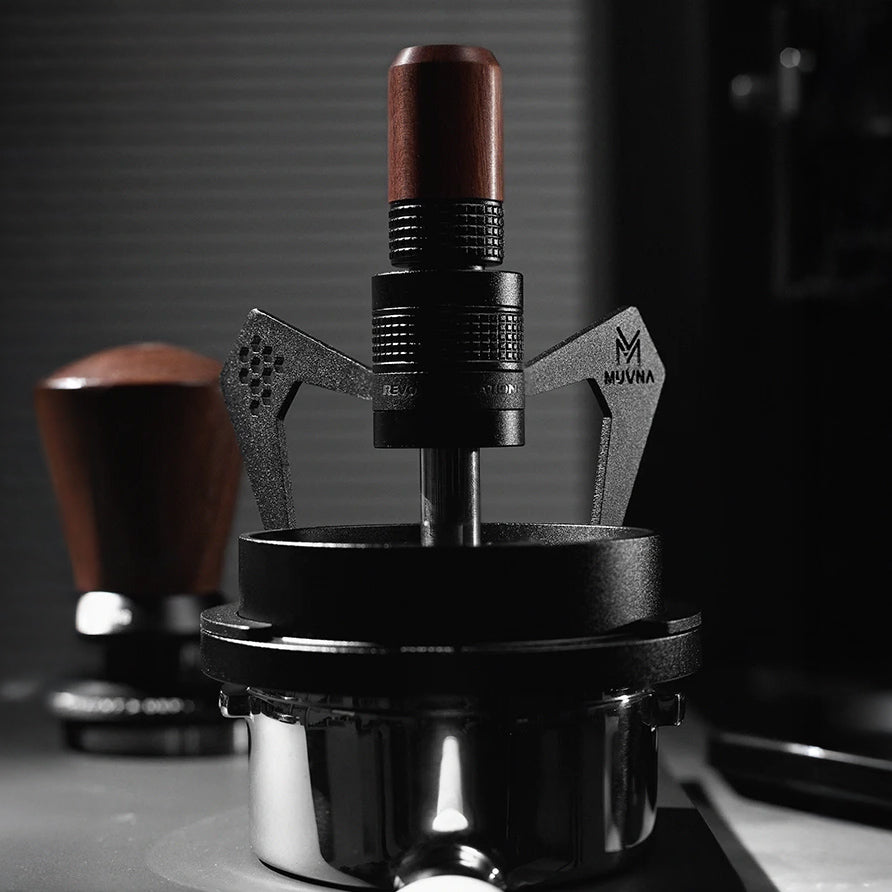 MUVNA Geared Spinning WDT Tool